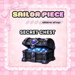 20x Secret Chest - Sailor Piece