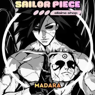 Madara Set with F Move - Sailor Piece