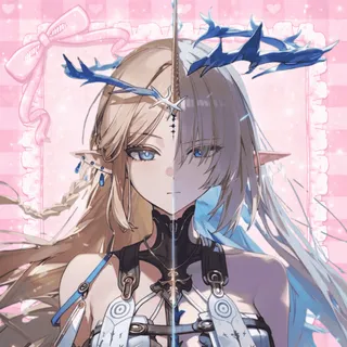 CARTETHYIA / BLESSED MAIDEN set with F MOVE - Sailor Piece