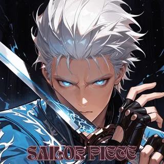 Yamato/Vergil - Sailor Piece