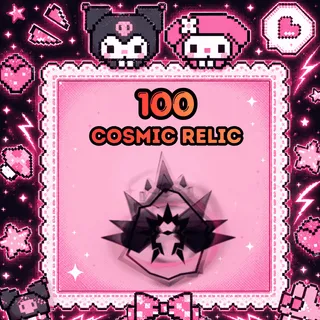 Cosmic Relic