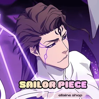 Aizen V1-V2 - Sailor Piece