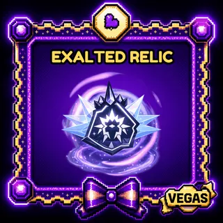 50x Exalted Relic