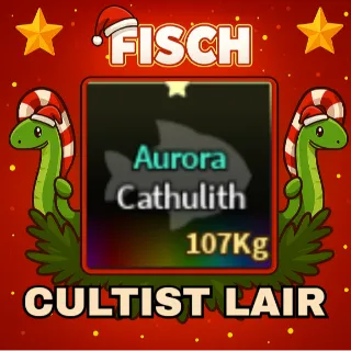 Aurora Cathulith | Cultist Lair