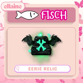 1X EERIE RELIC