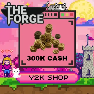 510K Cash / Money  [ THE FORGE ]