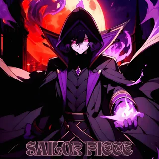 Atomic Set with Shadow Set V1 - Sailor Piece