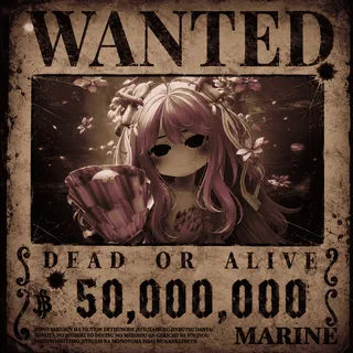  50M BOUNTY - Sailor Piece