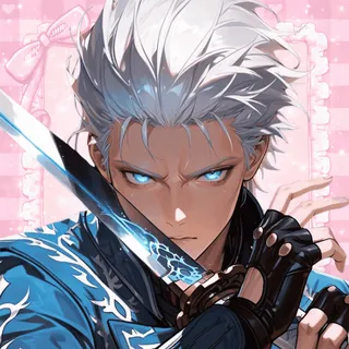 Yamato/Vergil - Sailor Piece