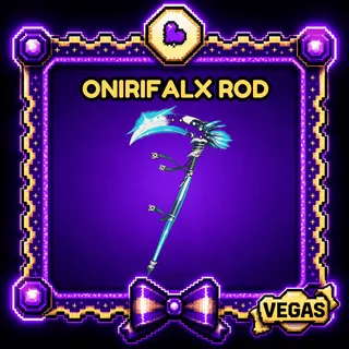 Onirifalx Rod Materials