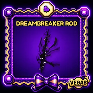 Dreambreaker Rod Materials