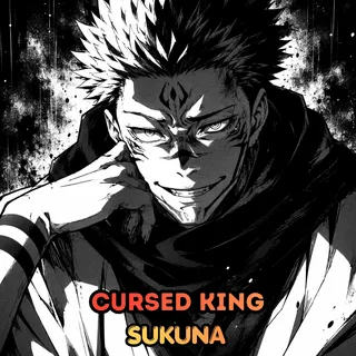 Sukuna V2 with F MOVE + Domain - Sailor Piece