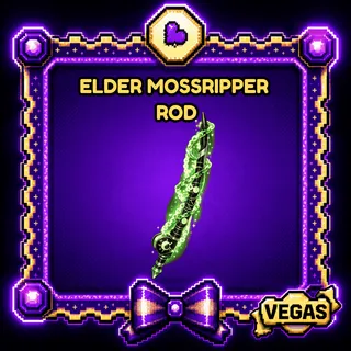 Elder Mosripper Rod Materials