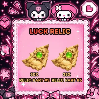 Luck Relic