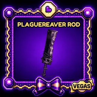 Plaguereaver Rod Materials