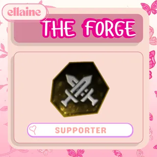 Supporter [ THE FORGE ]