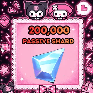 Passive Shard