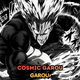  Cosmic Being (Garou)
