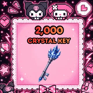 Crystal Key