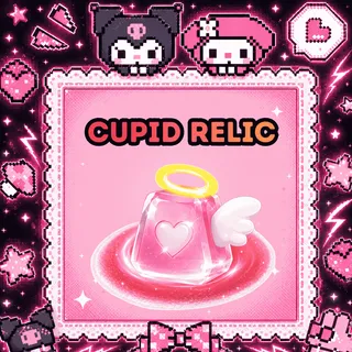 2x Cupid Relic