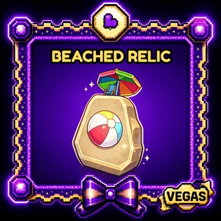15x Beached Relic