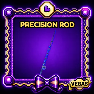 Precision Rod Materials