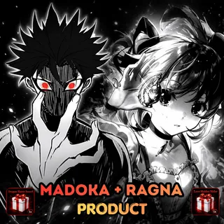  Ragna + Madoka [ Product ] - Sailor Piece