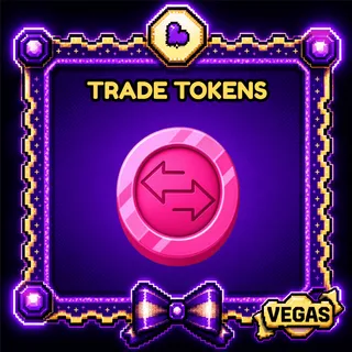 1000 Trade Tokens - Baddies