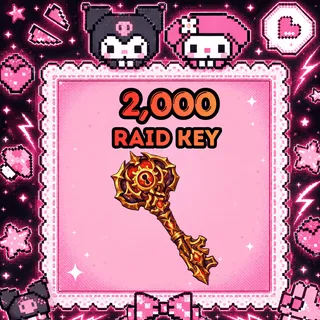 Raid Key