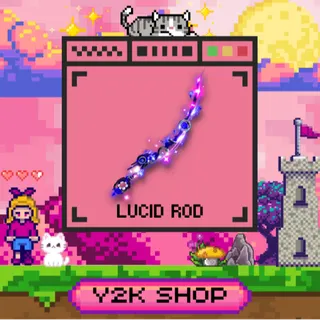 LUCID ROD SET