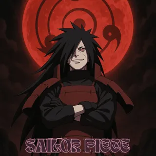 Madara Set with F Move - Sailor Piece