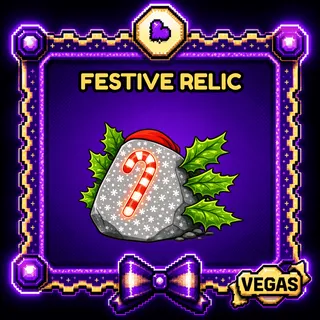 10x Festive Relic