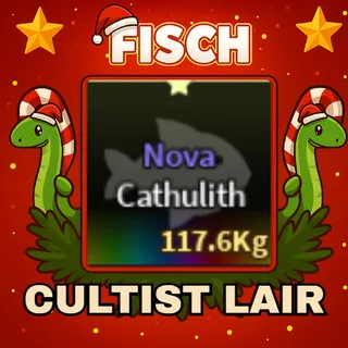 Nova Cathulith | Cultist Lair