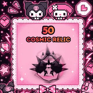 Cosmic Relic