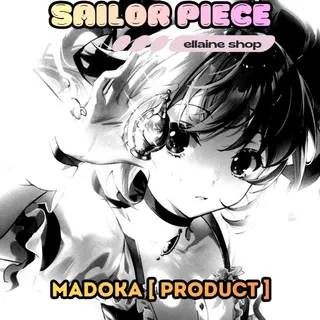  Madoka [ Product ] - Sailor Piece