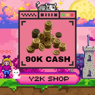 90K CASH - THE FORGE
