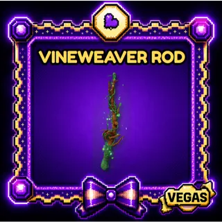 Vineweaver Rod Materials