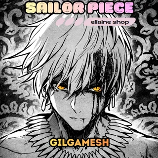 Gilgamesh with Babylon Key (F) + FULL PITY 