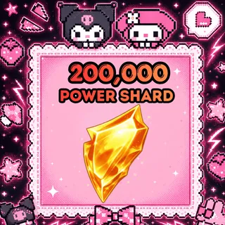Power Shard