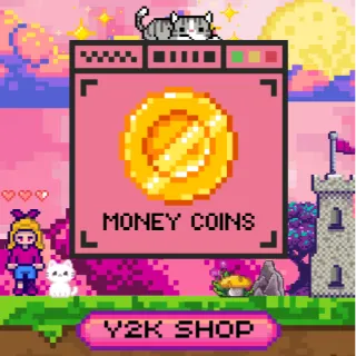 400M C$ - MONEY COINS -FISCH