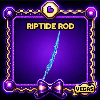 Riptide Rod Materials