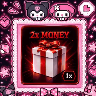  2X MONEY - Sailor Piece