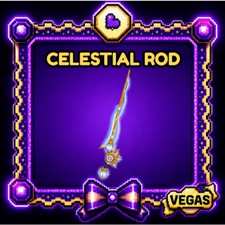Celestial Rod Materials