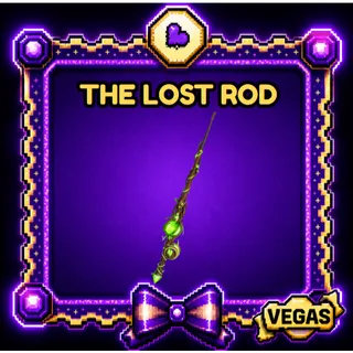 The Lost Rod Materials