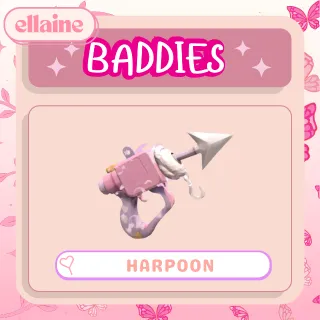 Harpoon - BADDIES