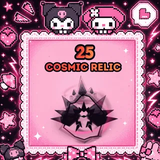 Cosmic Relic