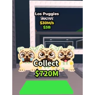 Los Puggies 