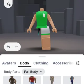 Headless and Korblox acc