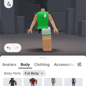 Roblox Headless Account