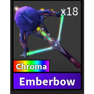 Chroma EmberBow - FAST DELIVERY CHEAPEST